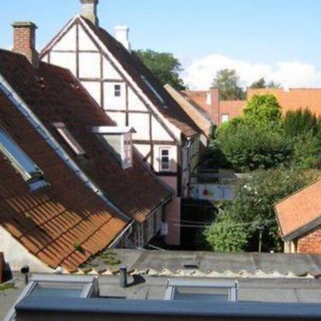 Skon Lejlighed I Aeroskobing. Appartement Buitenkant foto